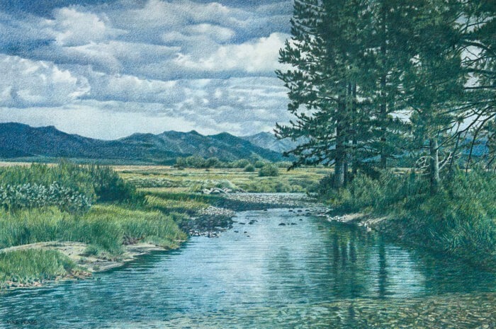 Alturas Lake Creek