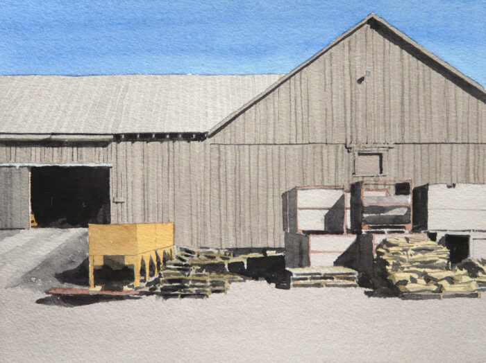 Harrisburg Barn