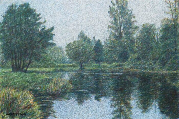 Mt. Pisgah Wetlands