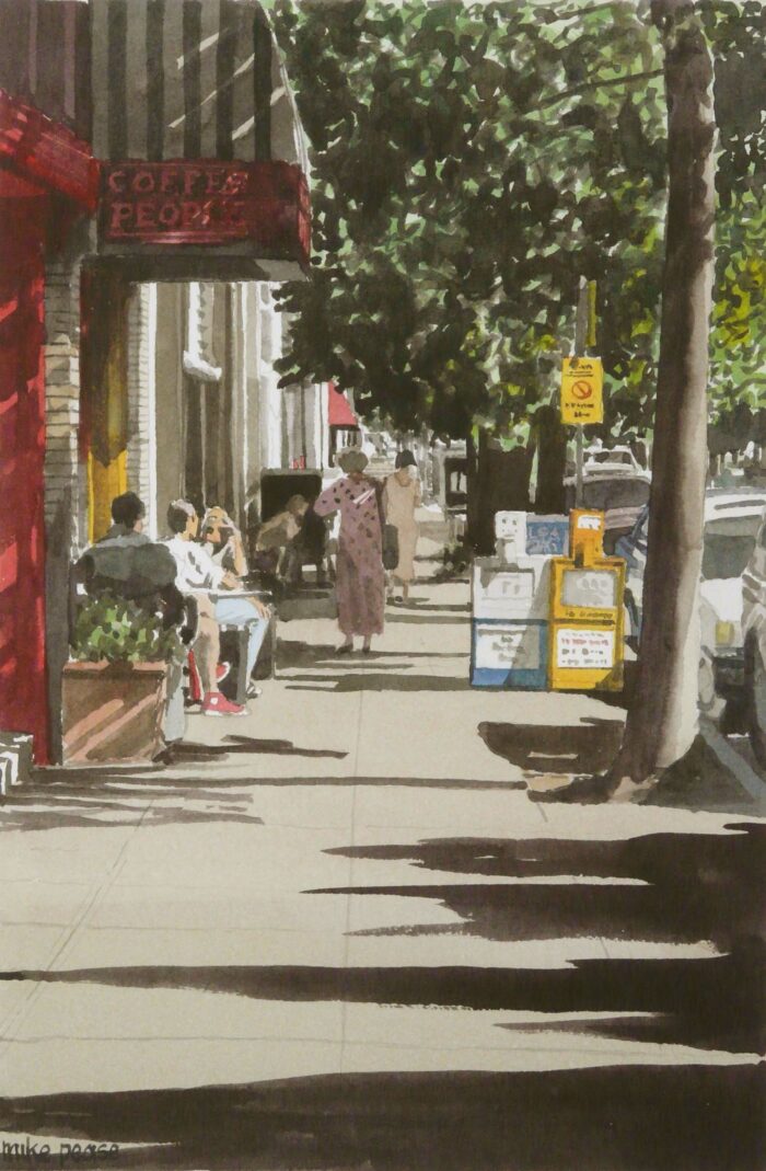 NW 23rd, Portland