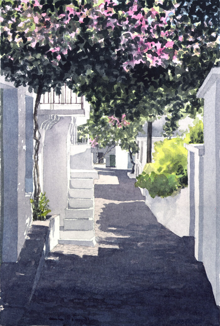 Skyros, Greece