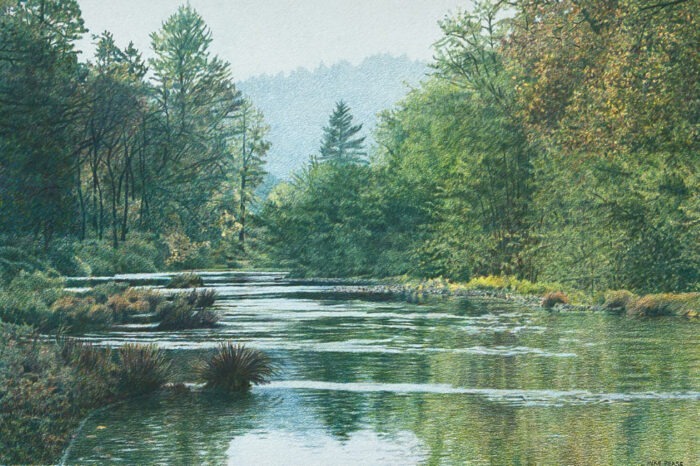 South Umpqua River