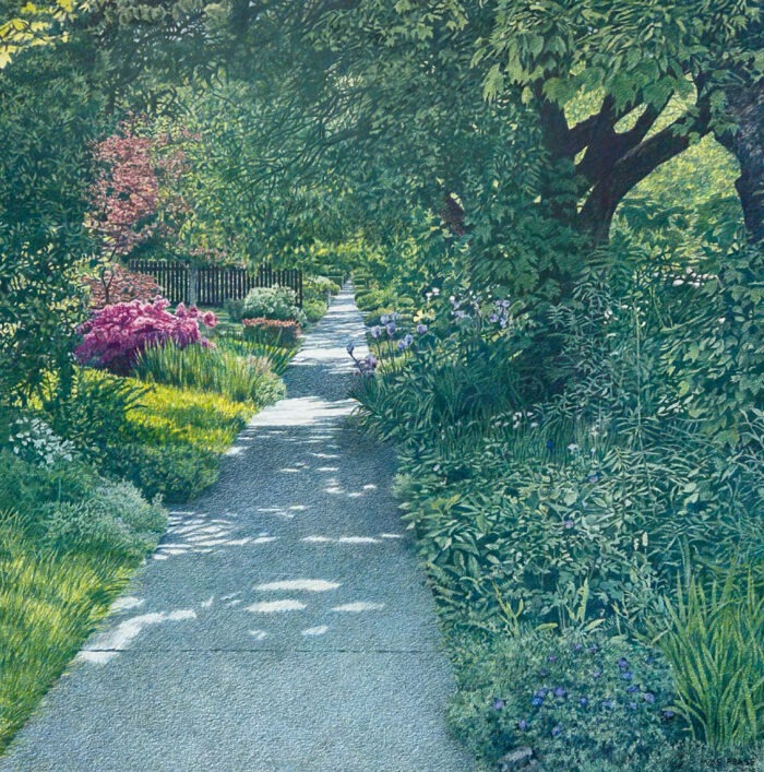 West Tenth Spring