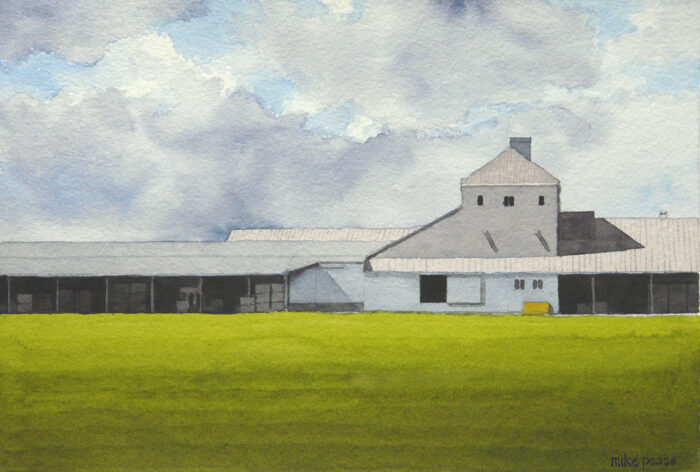 Willamette Valley Farm