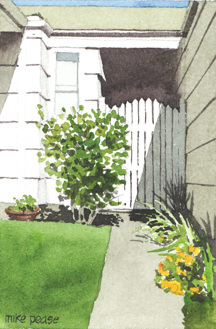 Yardscape, Eugene