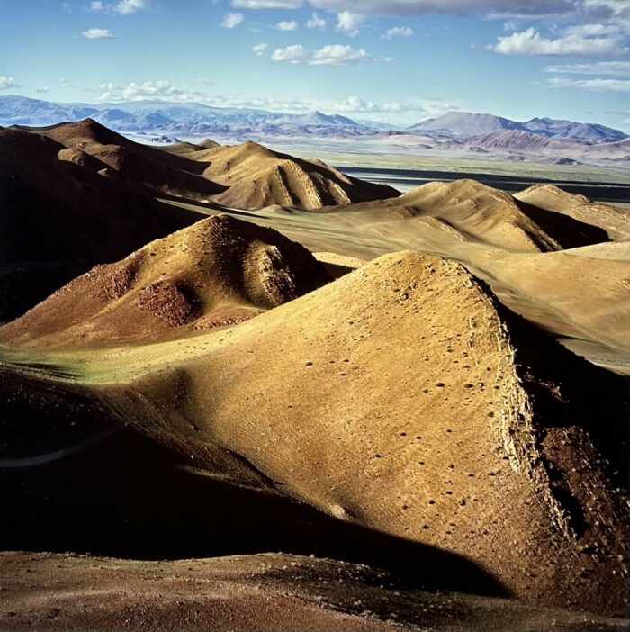 Gary Tepfer - Limestone Hills Above Sogoogiin Valley