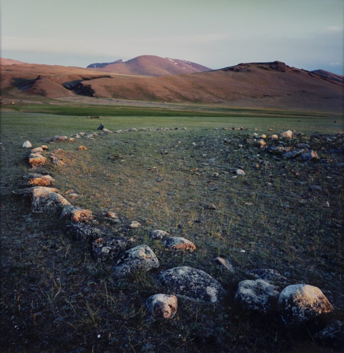 Gary Tepfer - Stone Altar, Khara Zharyg