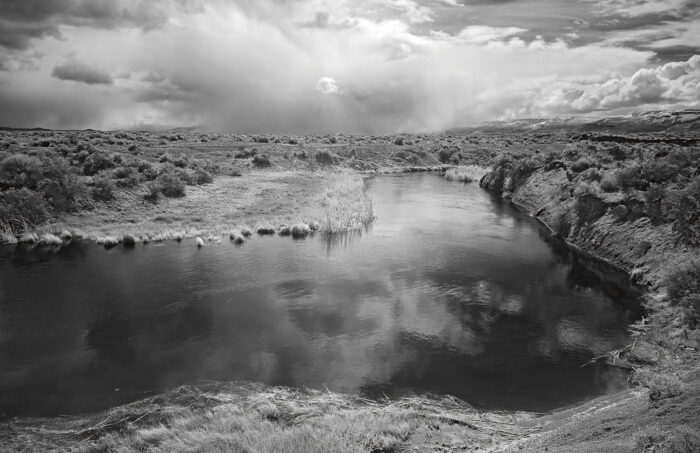 Rich Bergeman - Ana River Sky
