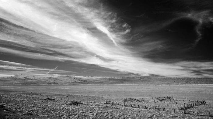 Rich Bergeman - Abandoned Corral, Silver Lake