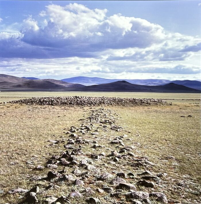 Gary Tepfer - Stone Altar, Chuya Steppe