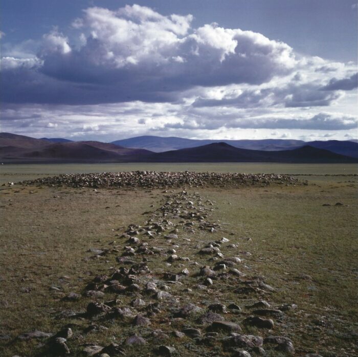 Gary Tepfer - Stone Altar, Chuya Steppe