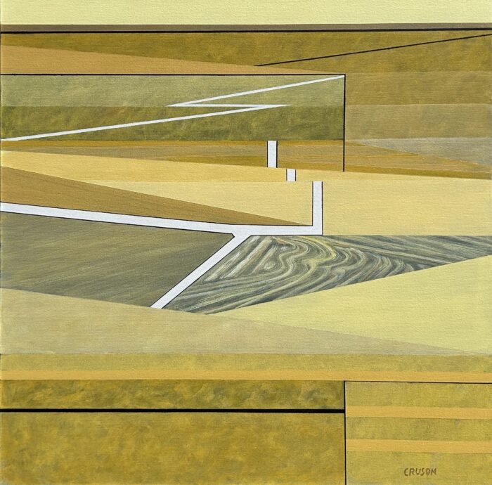 Yellow Fields #5