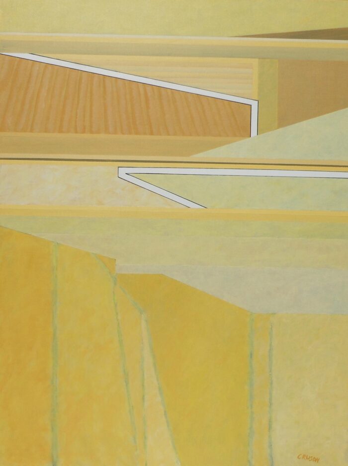 Yellow Fields #8