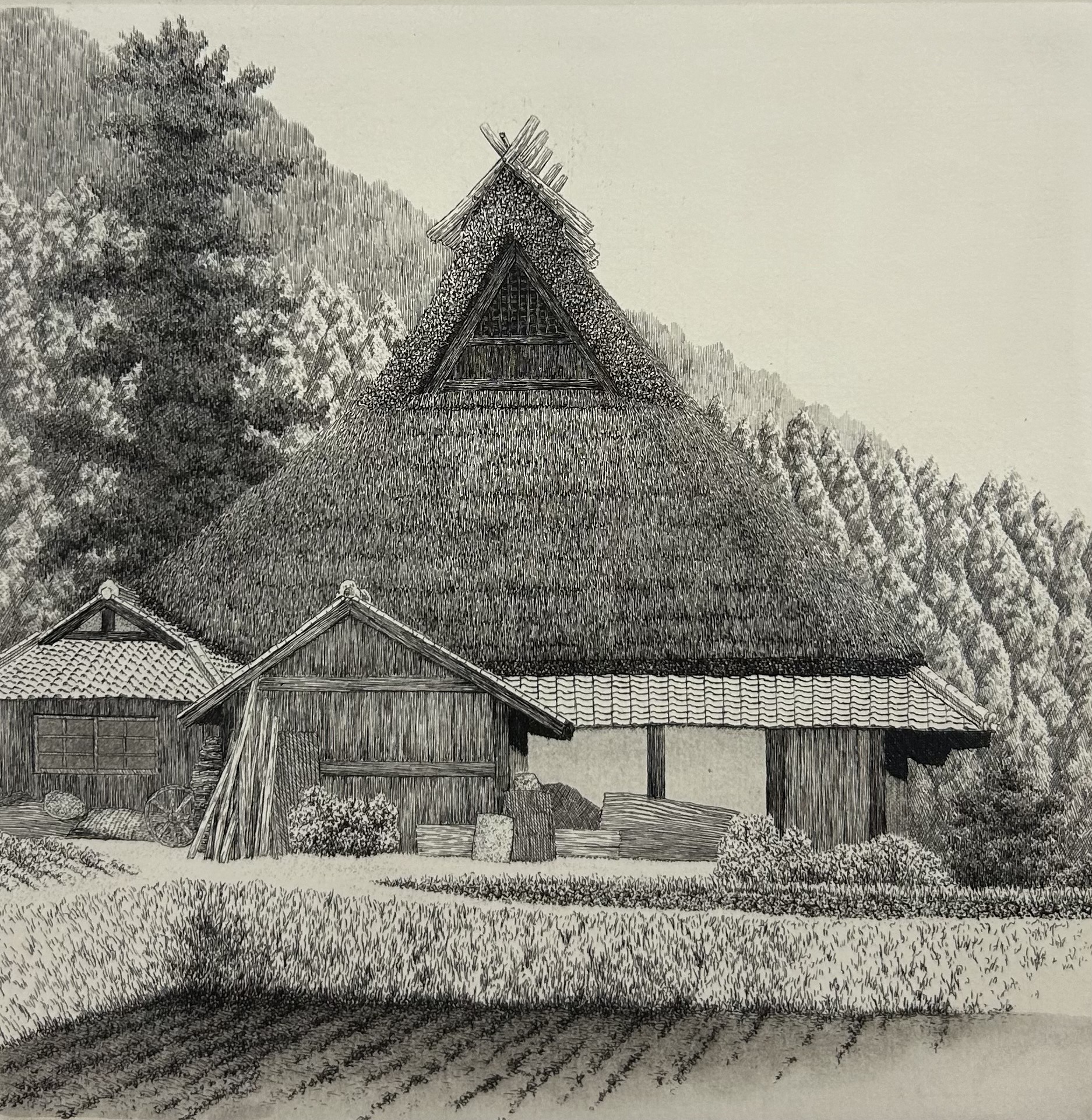 Tanaka Ryohei Miyama No 3
